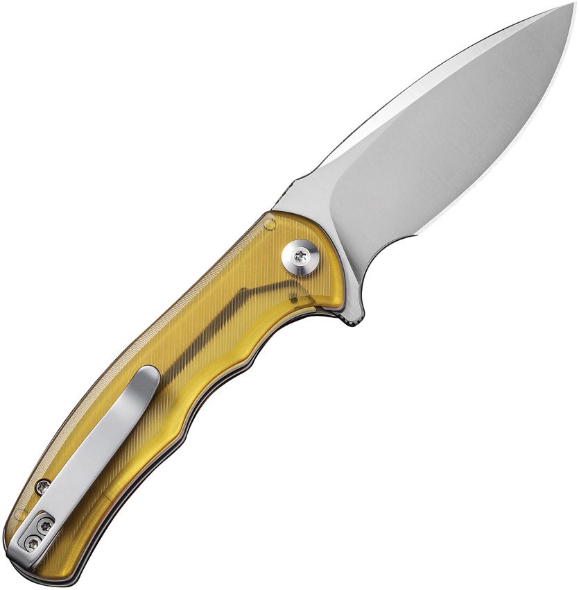 CIVC18026C4 Civivi Mini Praxis Linerlock Ultem