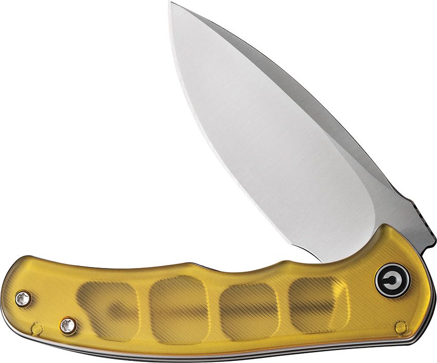 CIVC18026C4 Civivi Mini Praxis Linerlock Ultem