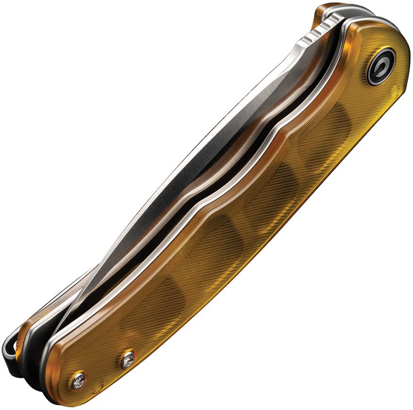 CIVC18026C4 Civivi Mini Praxis Linerlock Ultem