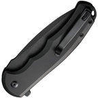 CIVC18026E1 Civivi Praxis Button Lock Black