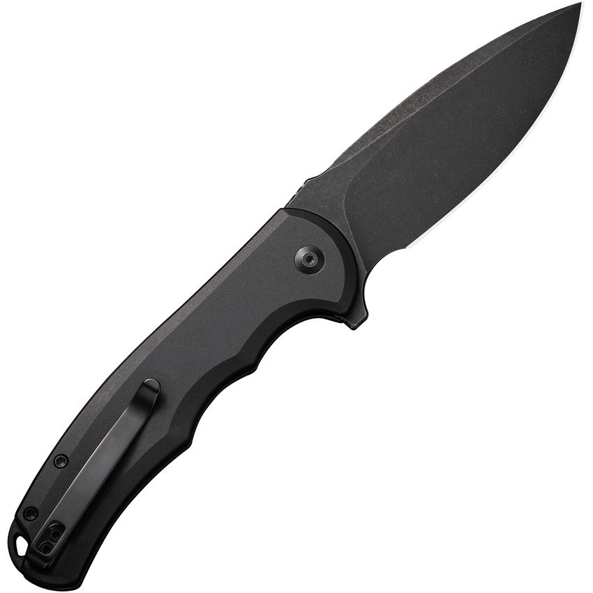 CIVC18026E1 Civivi Praxis Button Lock Black