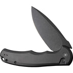 CIVC18026E1 Civivi Praxis Button Lock Black