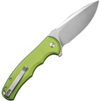 CIVC18026E3 Civivi Praxis Button Lock Lime