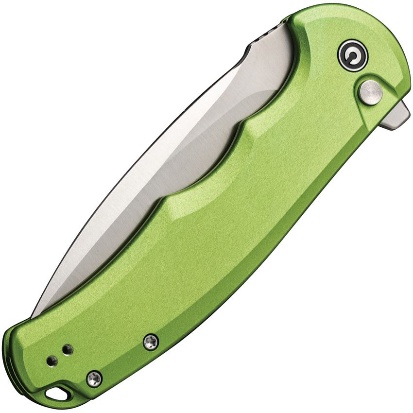 CIVC18026E3 Civivi Praxis Button Lock Lime