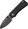 C19068S2 Civivi Baby Banter Linerlock Black
