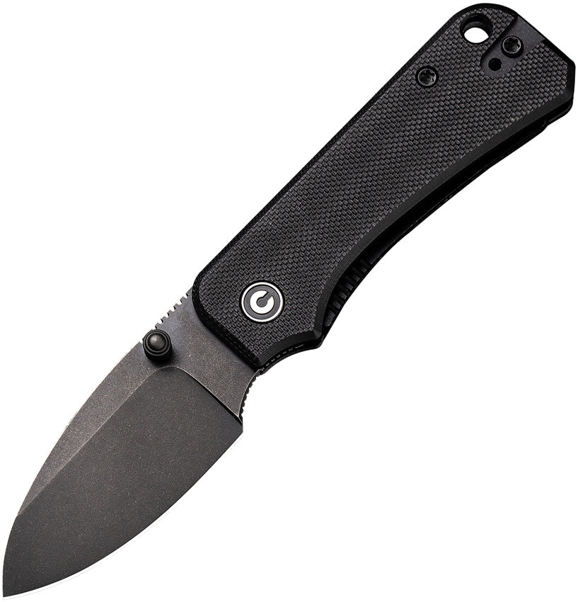 C19068S2 Civivi Baby Banter Linerlock Black