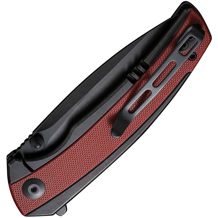 CIVC200361 Civivi Teraxe Black/Red