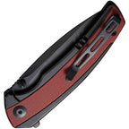 CIVC200361 Civivi Teraxe Black/Red