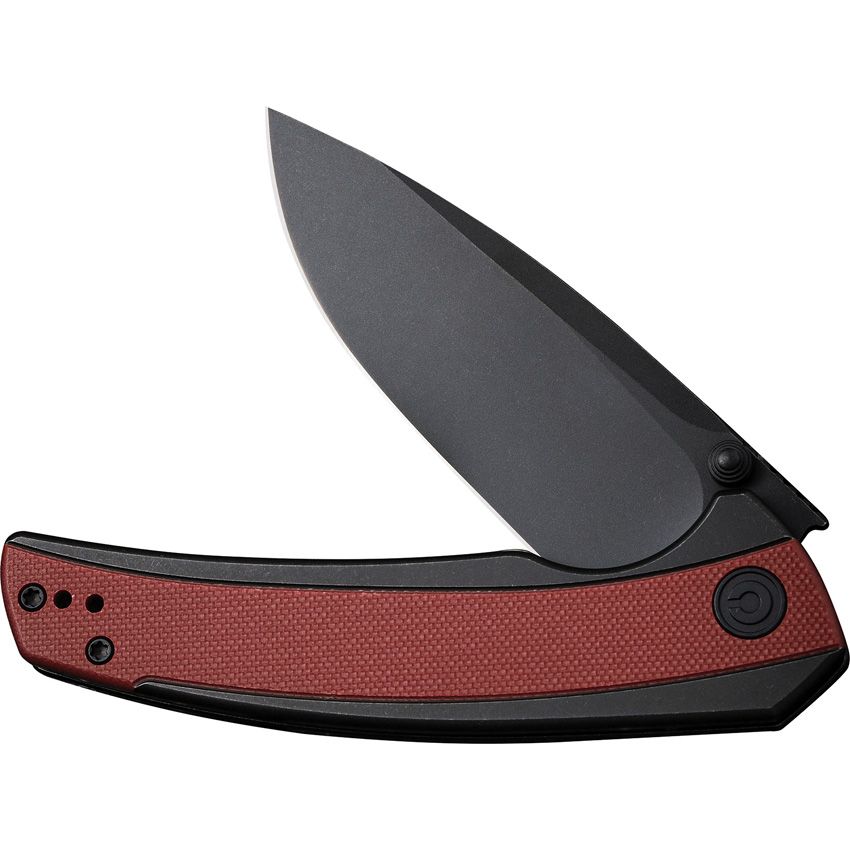 CIVC200361 Civivi Teraxe Black/Red