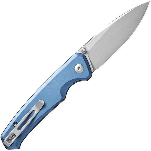 CIVC200766 Civivi Altus Button Lock Blue