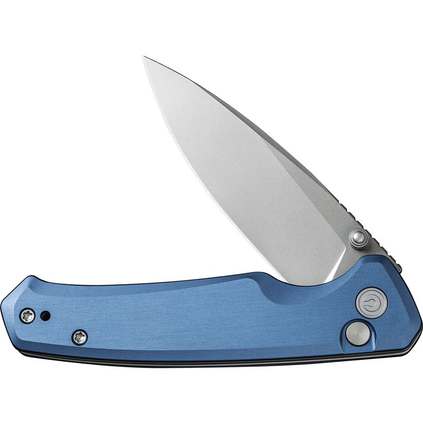 CIVC200766 Civivi Altus Button Lock Blue