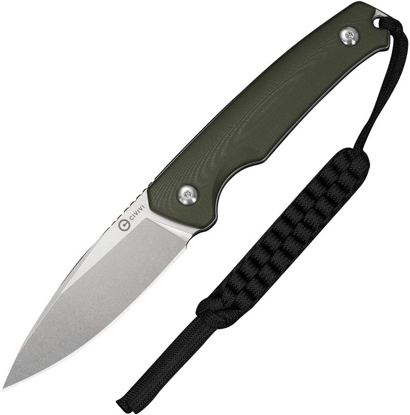 CIVC20076B1 Civivi Altus Fixed Blade OD