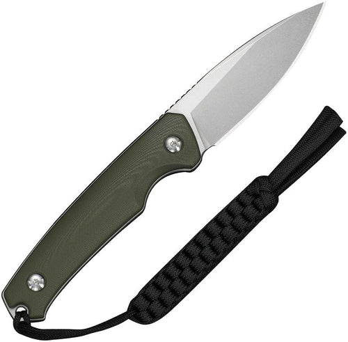 CIVC20076B1 Civivi Altus Fixed Blade OD