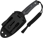 CIVC20076B2 Civivi Altus Fixed Blade Blk/Gry