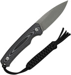 CIVC20076B2 Civivi Altus Fixed Blade Blk/Gry