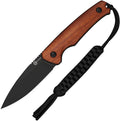 CIVC20076B3 Civivi Altus Fixed Blade Brown