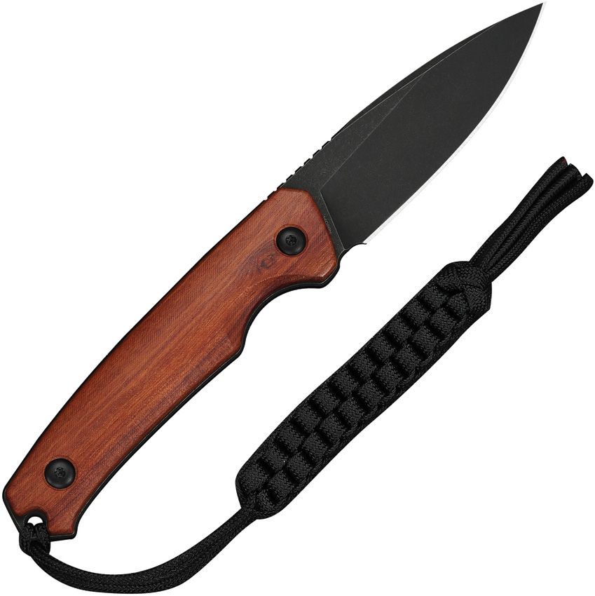 CIVC20076B3 Civivi Altus Fixed Blade Brown