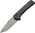 C210061 Civivi Conspirator Button Lock Black