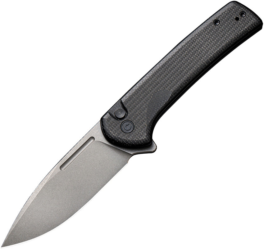 C210061 Civivi Conspirator Button Lock Black