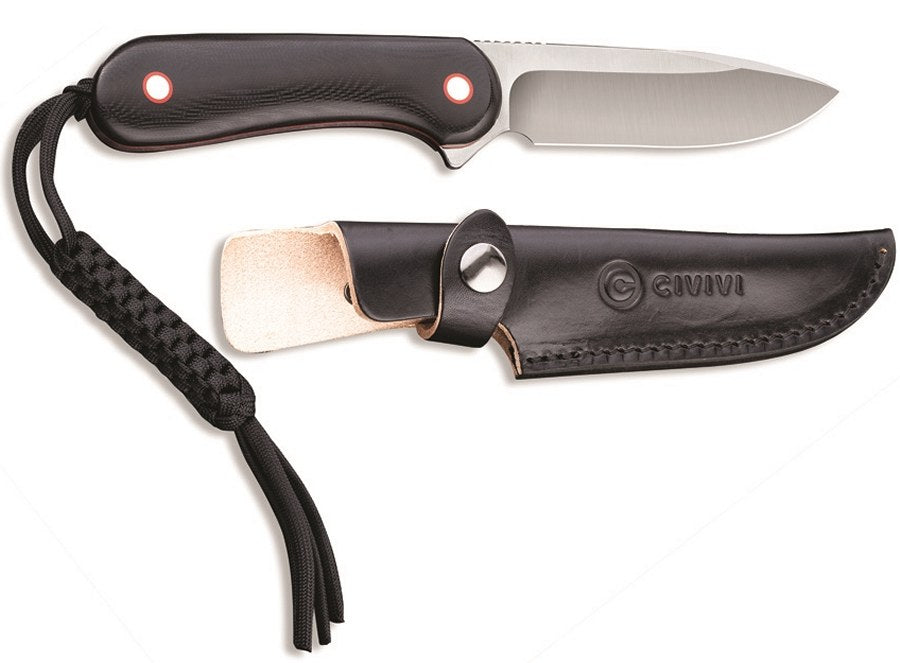 C2104A Civivi Elementum Fixed Blade