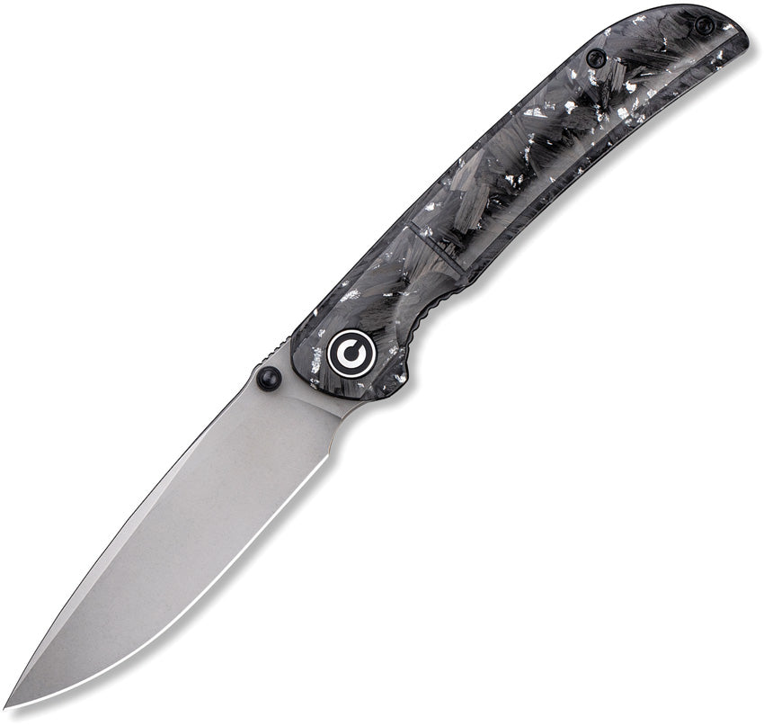 C2106B Civivi Imperium Linerlock CF