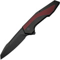 CIVC220113 Civivi Hypersonic Framelock Red