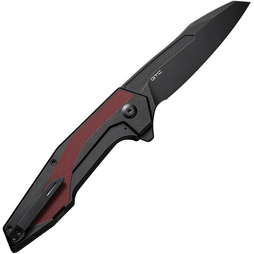 CIVC220113 Civivi Hypersonic Framelock Red