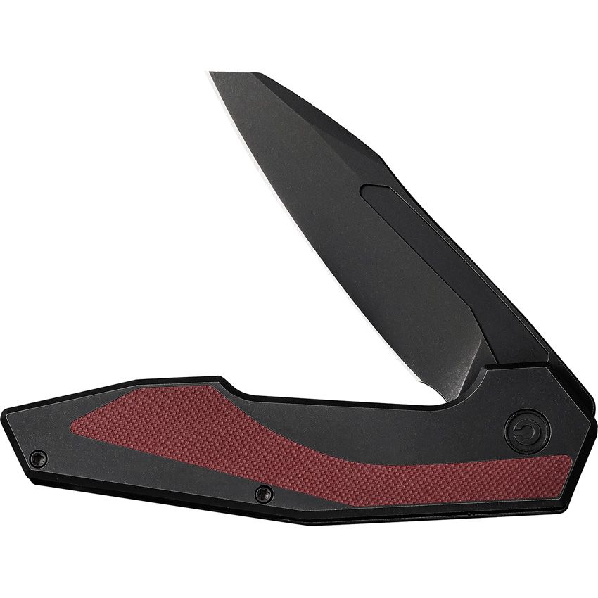 CIVC220113 Civivi Hypersonic Framelock Red