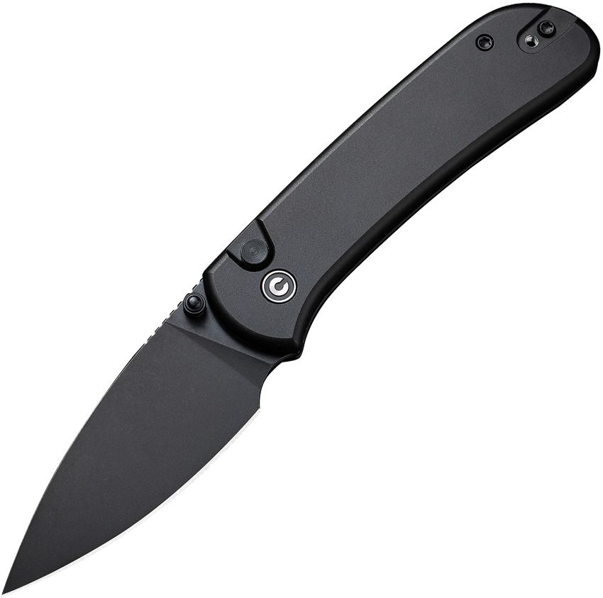 CIVC22030E1 Civivi Qubit Button Lock Black