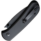 CIVC22030E1 Civivi Qubit Button Lock Black