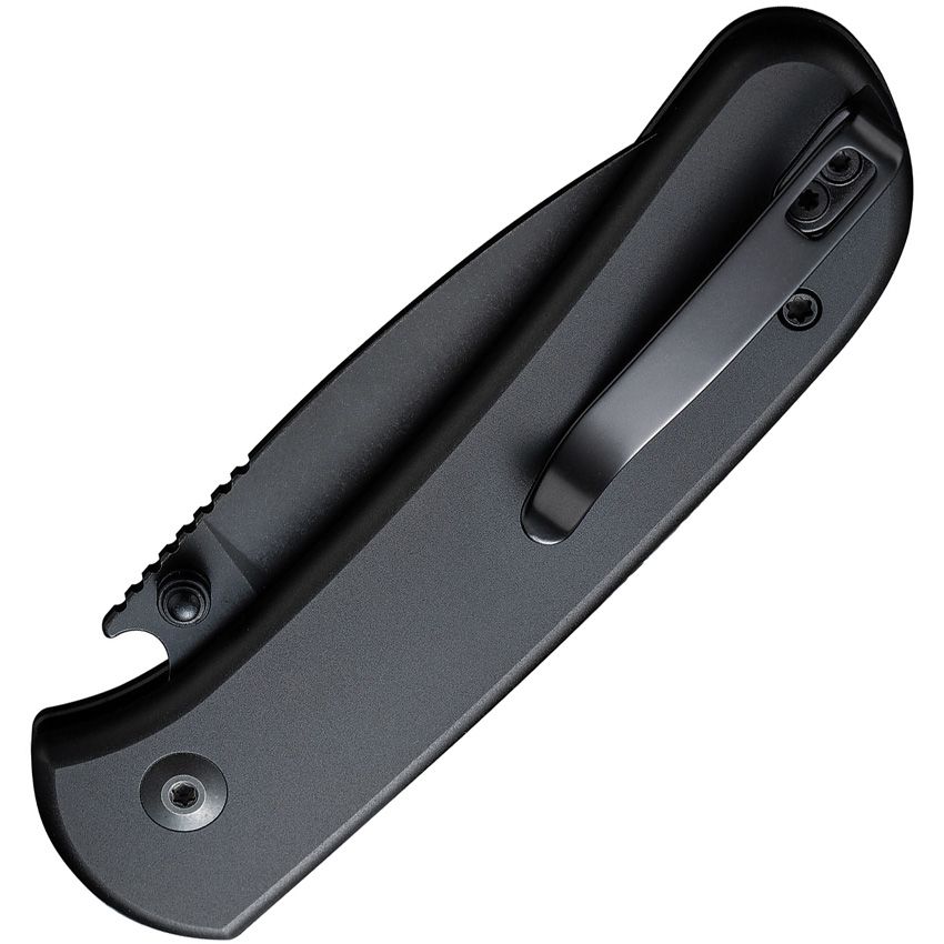 CIVC22030E1 Civivi Qubit Button Lock Black