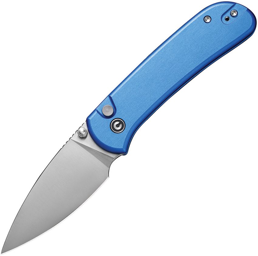 CIVC22030E3 Civivi Qubit Button Lock Blue
