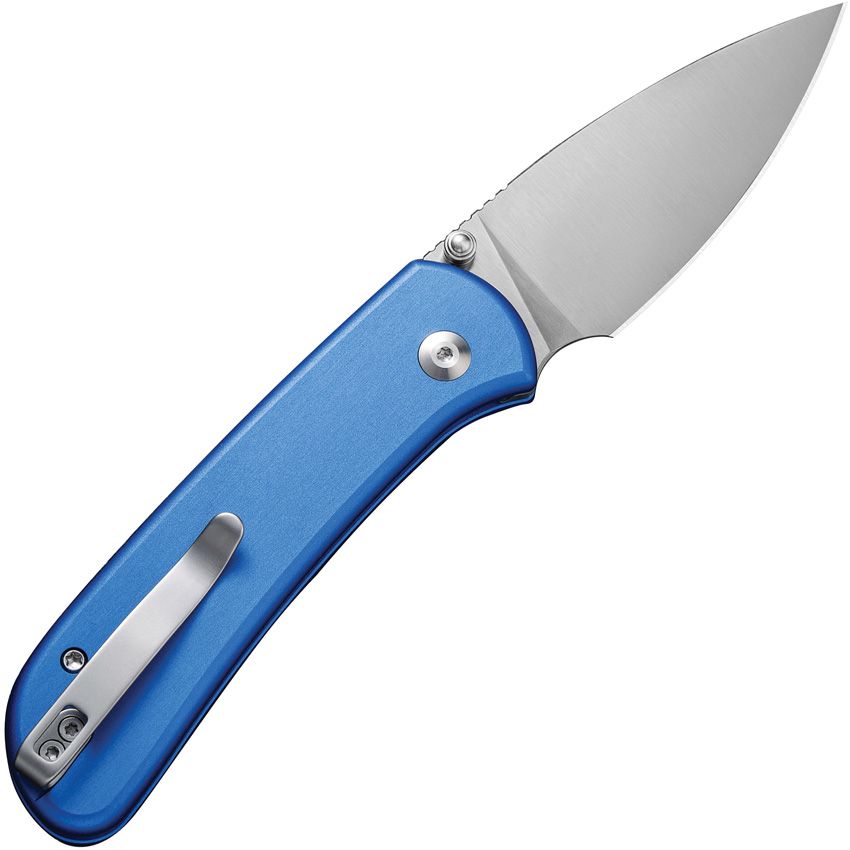 CIVC22030E3 Civivi Qubit Button Lock Blue
