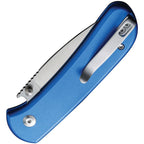 CIVC22030E3 Civivi Qubit Button Lock Blue