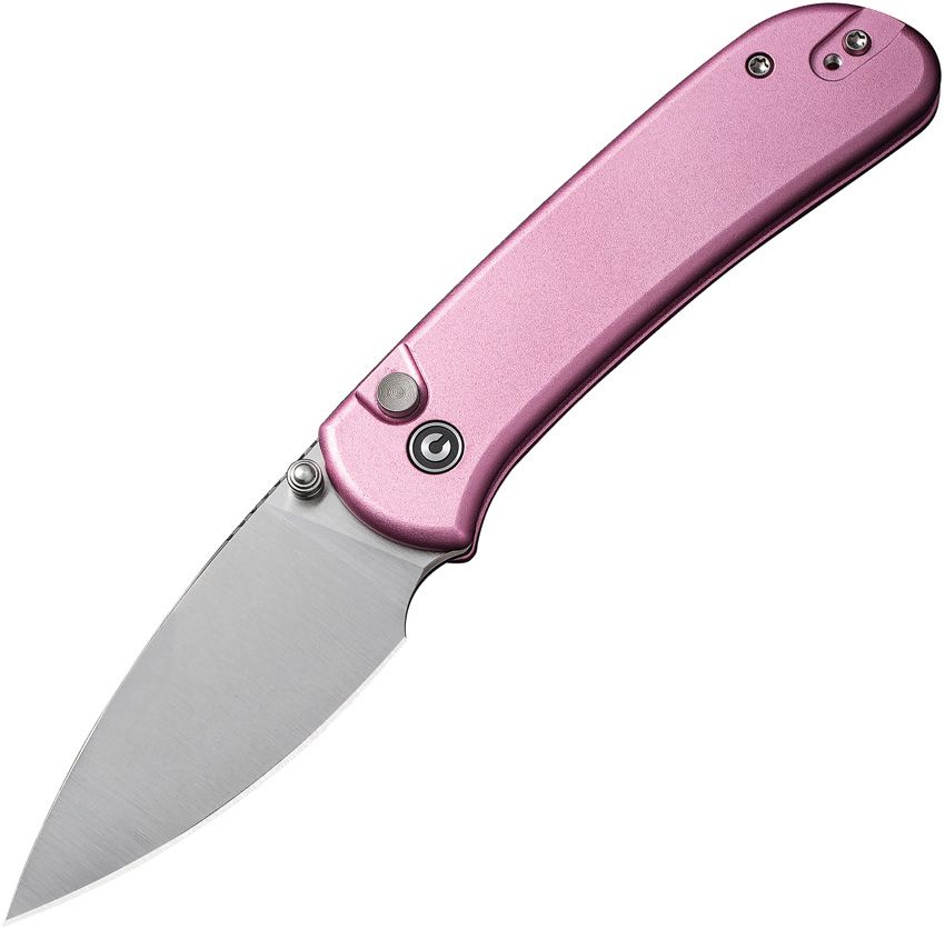 CIVC22030E5 Civivi Qubit Button Lock Pink
