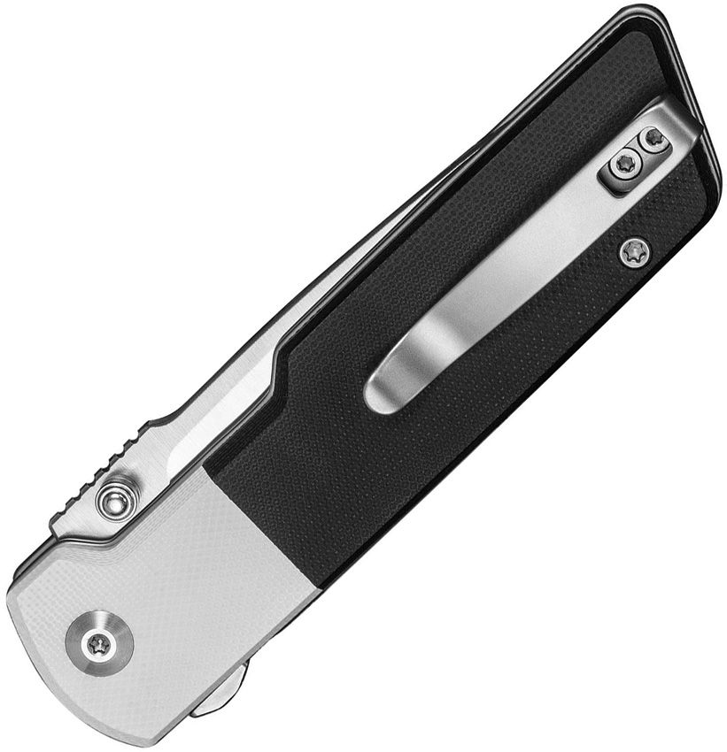 CIVC25035C1 Civivi Zygon Top Crossbar Lock Blk
