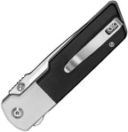 CIVC25035C1 Civivi Zygon Top Crossbar Lock Blk
