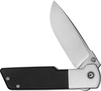 CIVC25035C1 Civivi Zygon Top Crossbar Lock Blk