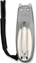 CIVC250541 Civivi Purr Slip Joint Gray