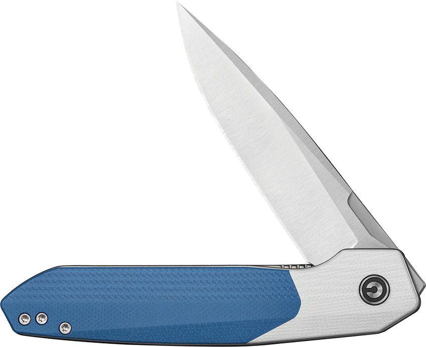 CIVC250631 Civivi Brr15 Light Linerlock Blue