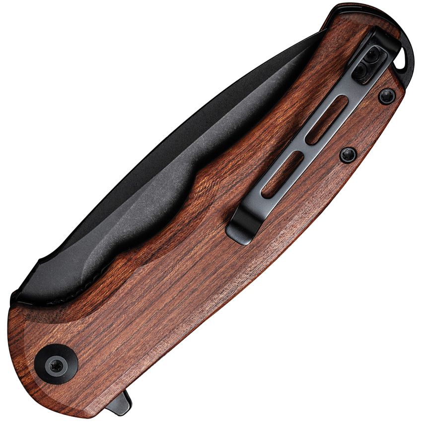 CIVC803H Civivi Praxis Linerlock Wood