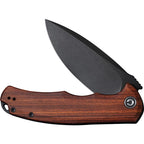 CIVC803H Civivi Praxis Linerlock Wood