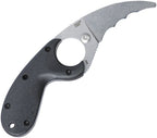 CR2511 CRKT Bear Claw Fixed Blade Black