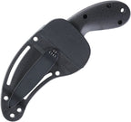 CR2511 CRKT Bear Claw Fixed Blade Black