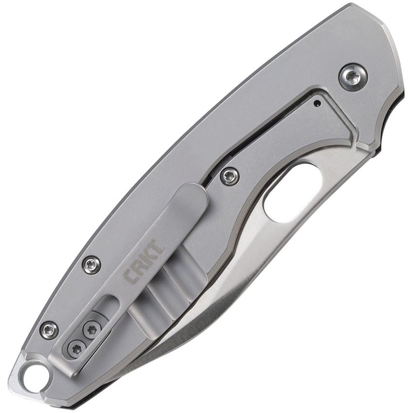 CR5317 CRKT Pilar III Framelock Black