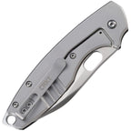 CR5317 CRKT Pilar III Framelock Black