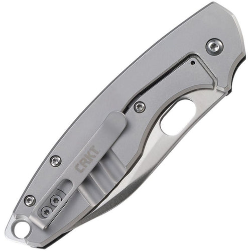 CR5317 CRKT Pilar III Framelock Black