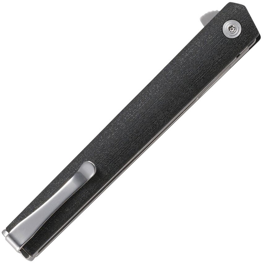 CR7097 CRKT CEO Linerlock Black