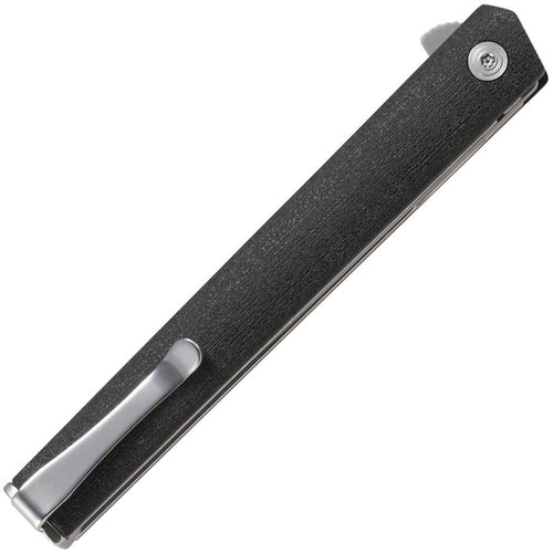 CR7097 CRKT CEO Linerlock Black