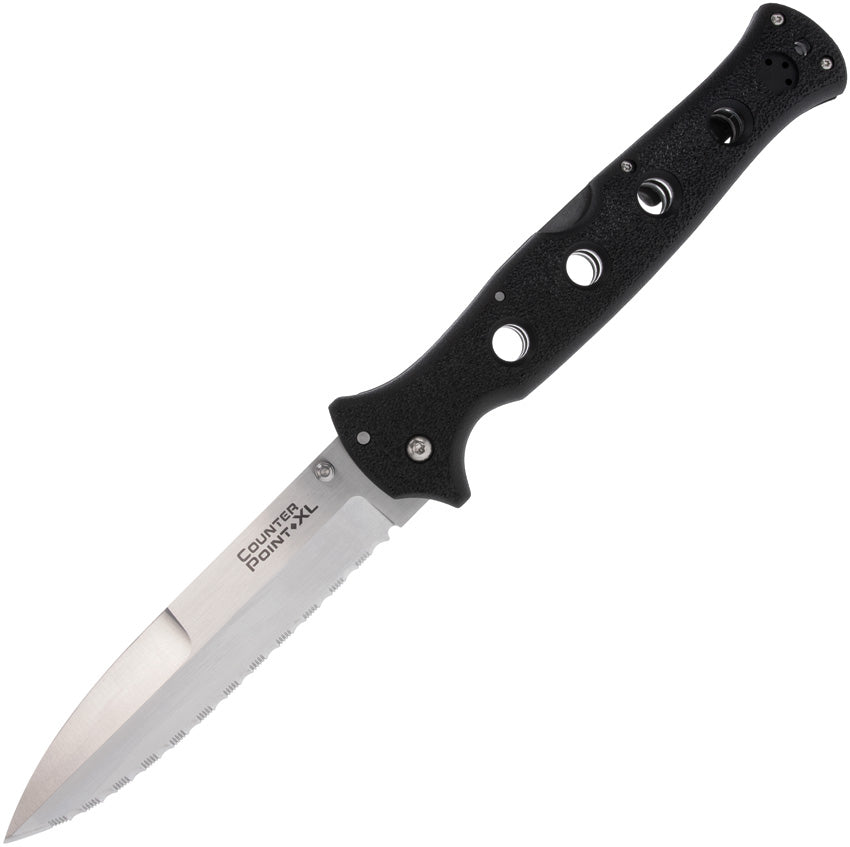 CS10AAS Counter Point XL Lockback